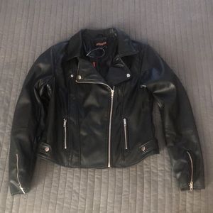 Moto Jacket